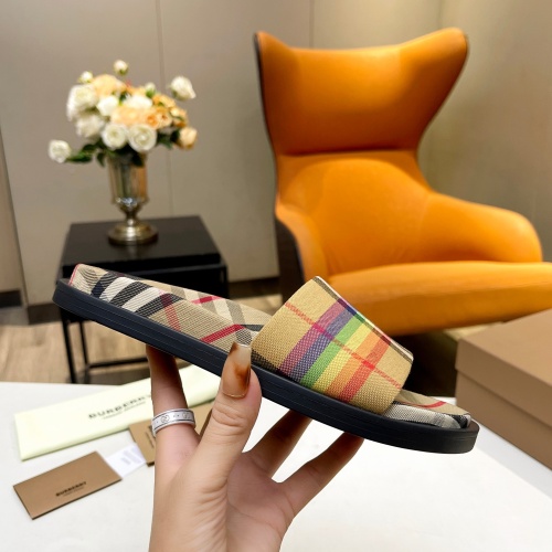 Cheap Burberry Slippers For Women #1213775 Replica Wholesale [$72.00 USD] [ITEM#1213775] on Replica Burberry Slippers