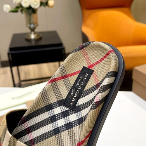 Cheap Burberry Slippers For Women #1213775 Replica Wholesale [$72.00 USD] [ITEM#1213775] on Replica Burberry Slippers