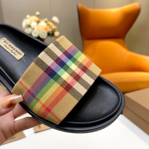 Cheap Burberry Slippers For Women #1213776 Replica Wholesale [$72.00 USD] [ITEM#1213776] on Replica Burberry Slippers