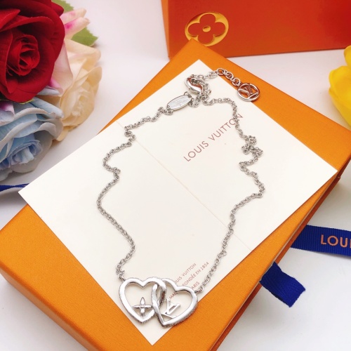 Cheap Louis Vuitton Necklaces #1213783 Replica Wholesale [$29.00 USD] [ITEM#1213783] on Replica Louis Vuitton Necklaces