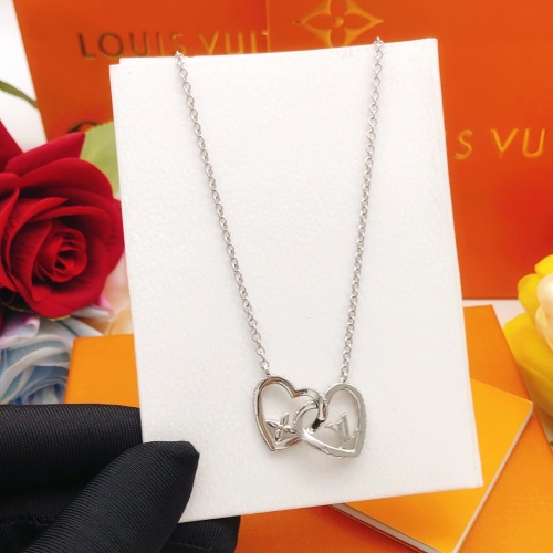 Cheap Louis Vuitton Necklaces #1213783 Replica Wholesale [$29.00 USD] [ITEM#1213783] on Replica Louis Vuitton Necklaces