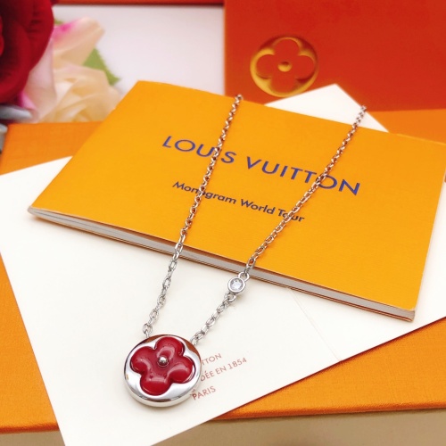 Cheap Louis Vuitton Necklaces #1213789 Replica Wholesale [$29.00 USD] [ITEM#1213789] on Replica Louis Vuitton Necklaces