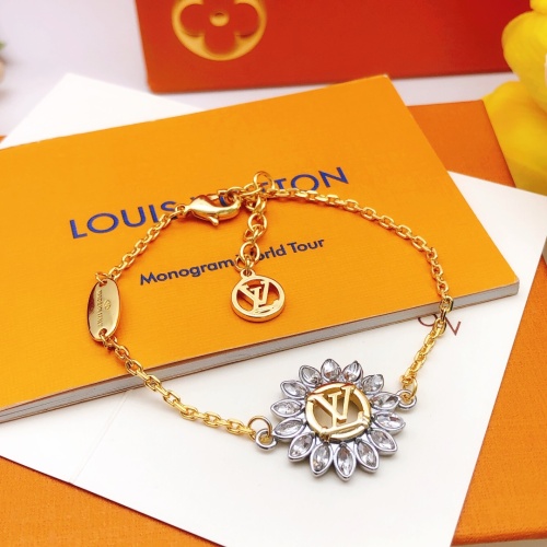 Cheap Louis Vuitton LV Bracelets #1213790 Replica Wholesale [$29.00 USD] [ITEM#1213790] on Replica Louis Vuitton LV Bracelets