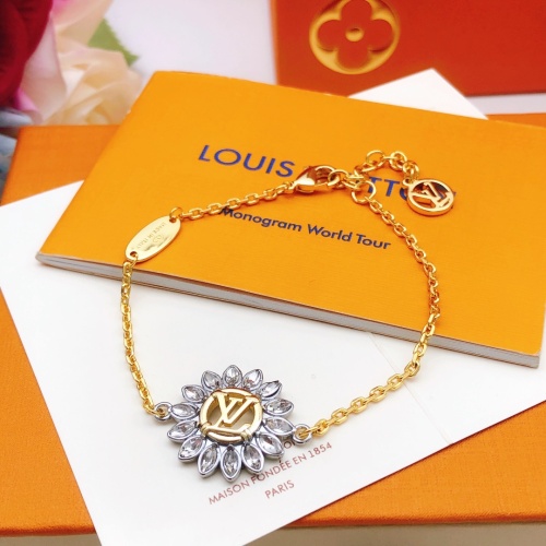 Cheap Louis Vuitton LV Bracelets #1213790 Replica Wholesale [$29.00 USD] [ITEM#1213790] on Replica Louis Vuitton LV Bracelets