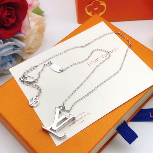 Cheap Louis Vuitton Necklaces #1213791 Replica Wholesale [$29.00 USD] [ITEM#1213791] on Replica Louis Vuitton Necklaces