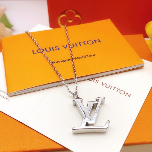 Cheap Louis Vuitton Necklaces #1213791 Replica Wholesale [$29.00 USD] [ITEM#1213791] on Replica Louis Vuitton Necklaces