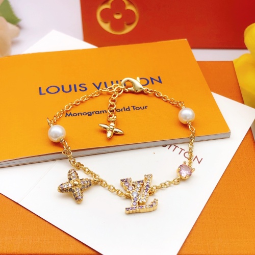 Cheap Louis Vuitton LV Bracelets #1213792 Replica Wholesale [$32.00 USD] [ITEM#1213792] on Replica Louis Vuitton LV Bracelets