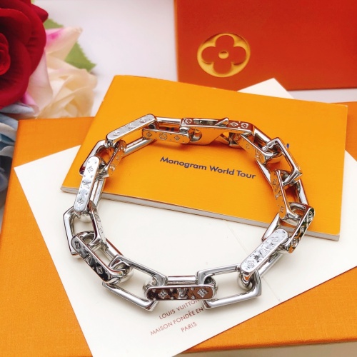 Cheap Louis Vuitton LV Bracelets #1213794 Replica Wholesale [$34.00 USD] [ITEM#1213794] on Replica Louis Vuitton LV Bracelets