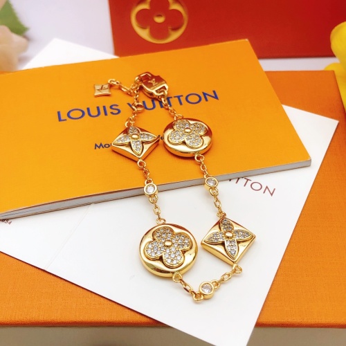 Cheap Louis Vuitton LV Bracelets #1213805 Replica Wholesale [$36.00 USD] [ITEM#1213805] on Replica Louis Vuitton LV Bracelets