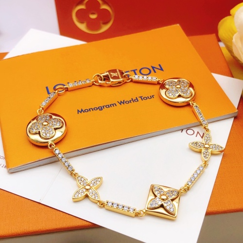 Cheap Louis Vuitton LV Bracelets #1213806 Replica Wholesale [$36.00 USD] [ITEM#1213806] on Replica Louis Vuitton LV Bracelets