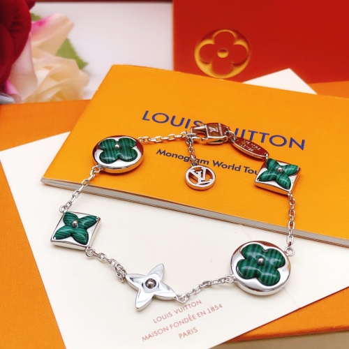 Cheap Louis Vuitton LV Bracelets #1213807 Replica Wholesale [$36.00 USD] [ITEM#1213807] on Replica Louis Vuitton LV Bracelets