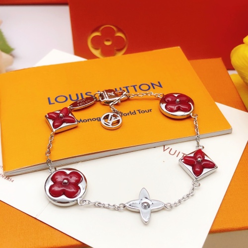 Cheap Louis Vuitton LV Bracelets #1213808 Replica Wholesale [$36.00 USD] [ITEM#1213808] on Replica Louis Vuitton LV Bracelets