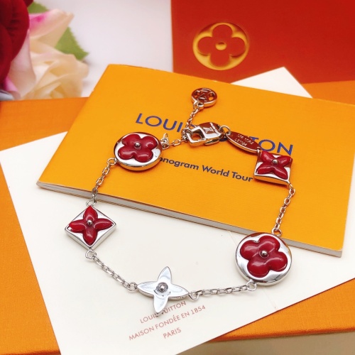 Cheap Louis Vuitton LV Bracelets #1213808 Replica Wholesale [$36.00 USD] [ITEM#1213808] on Replica Louis Vuitton LV Bracelets