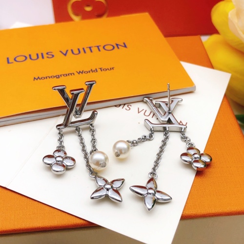 Cheap Louis Vuitton Earrings For Women #1213826 Replica Wholesale [$29.00 USD] [ITEM#1213826] on Replica Louis Vuitton Earrings