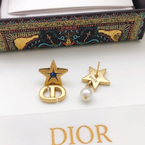 Cheap Christian Dior Earrings For Women #1213830 Replica Wholesale [$27.00 USD] [ITEM#1213830] on Replica Christian Dior Earrings