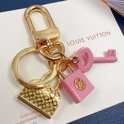 Cheap Louis Vuitton LV Key Holder And Bag Buckle #1213838 Replica Wholesale [$32.00 USD] [ITEM#1213838] on Replica Louis Vuitton LV Key Holder And Bag Buckle