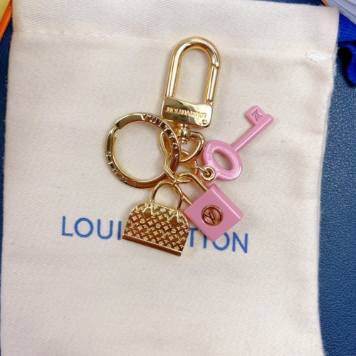 Cheap Louis Vuitton LV Key Holder And Bag Buckle #1213838 Replica Wholesale [$32.00 USD] [ITEM#1213838] on Replica Louis Vuitton LV Key Holder And Bag Buckle