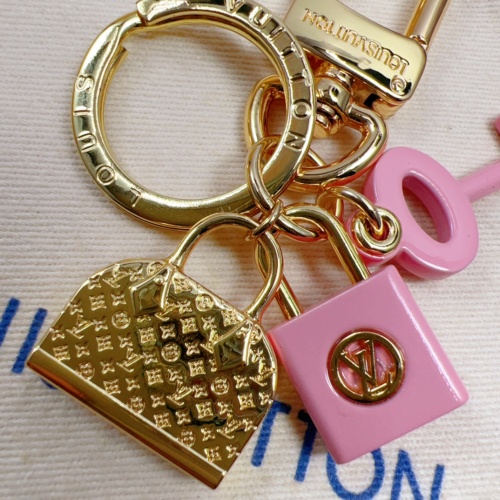 Cheap Louis Vuitton LV Key Holder And Bag Buckle #1213838 Replica Wholesale [$32.00 USD] [ITEM#1213838] on Replica Louis Vuitton LV Key Holder And Bag Buckle