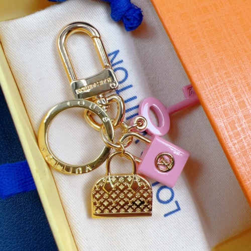 Cheap Louis Vuitton LV Key Holder And Bag Buckle #1213838 Replica Wholesale [$32.00 USD] [ITEM#1213838] on Replica Louis Vuitton LV Key Holder And Bag Buckle