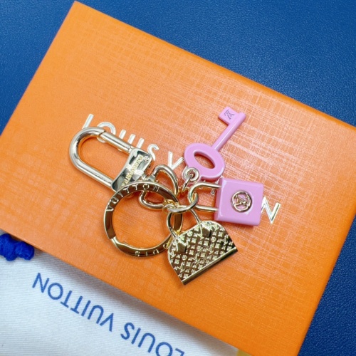 Cheap Louis Vuitton LV Key Holder And Bag Buckle #1213838 Replica Wholesale [$32.00 USD] [ITEM#1213838] on Replica Louis Vuitton LV Key Holder And Bag Buckle