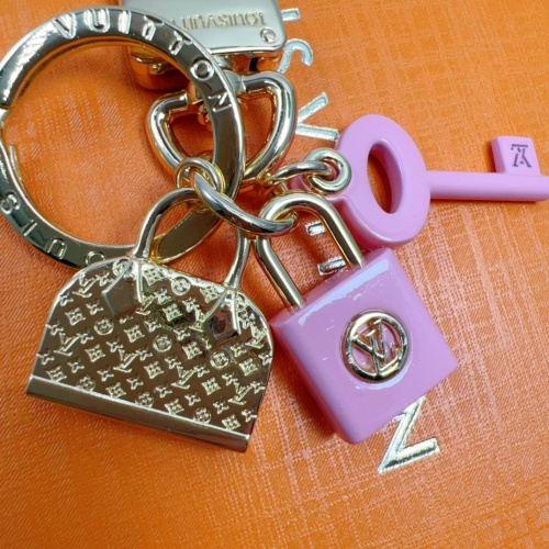 Cheap Louis Vuitton LV Key Holder And Bag Buckle #1213838 Replica Wholesale [$32.00 USD] [ITEM#1213838] on Replica Louis Vuitton LV Key Holder And Bag Buckle