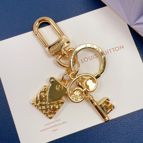 Cheap Louis Vuitton LV Key Holder And Bag Buckle #1213846 Replica Wholesale [$32.00 USD] [ITEM#1213846] on Replica Louis Vuitton LV Key Holder And Bag Buckle