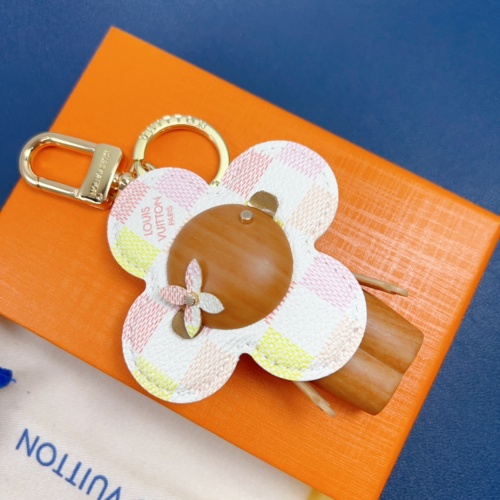 Cheap Louis Vuitton LV Key Holder And Bag Buckle #1213849 Replica Wholesale [$38.00 USD] [ITEM#1213849] on Replica Louis Vuitton LV Key Holder And Bag Buckle