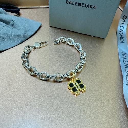 Cheap Balenciaga Bracelets #1213853 Replica Wholesale [$45.00 USD] [ITEM#1213853] on Replica Balenciaga Bracelets