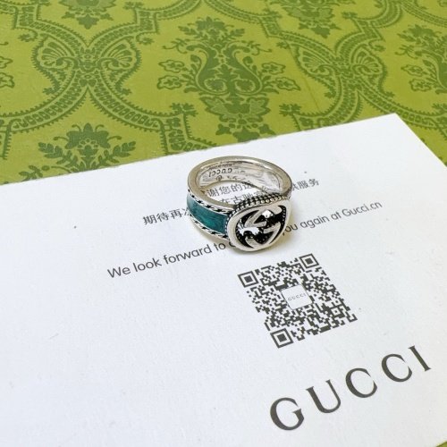 Cheap Gucci Rings For Unisex #1213858 Replica Wholesale [$25.00 USD] [ITEM#1213858] on Replica Gucci Rings