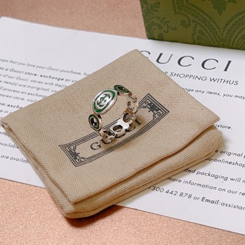 Cheap Gucci Rings For Unisex #1213859 Replica Wholesale [$25.00 USD] [ITEM#1213859] on Replica Gucci Rings