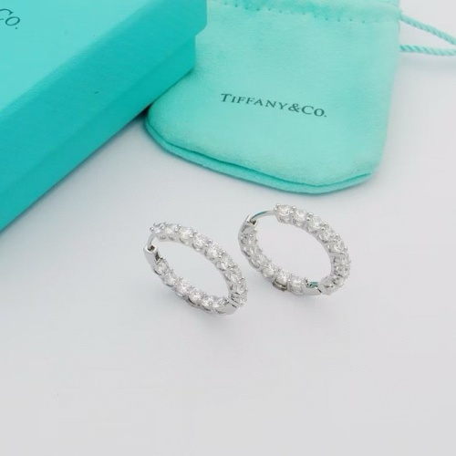 Cheap Tiffany Earrings For Women #1213860 Replica Wholesale [$27.00 USD] [ITEM#1213860] on Replica Tiffany Earrings