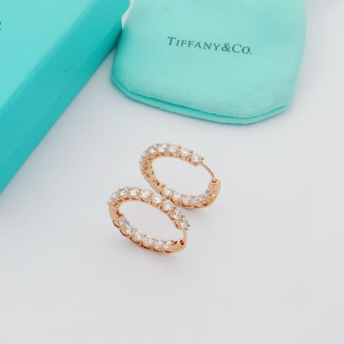 Cheap Tiffany Earrings For Women #1213861 Replica Wholesale [$27.00 USD] [ITEM#1213861] on Replica Tiffany Earrings