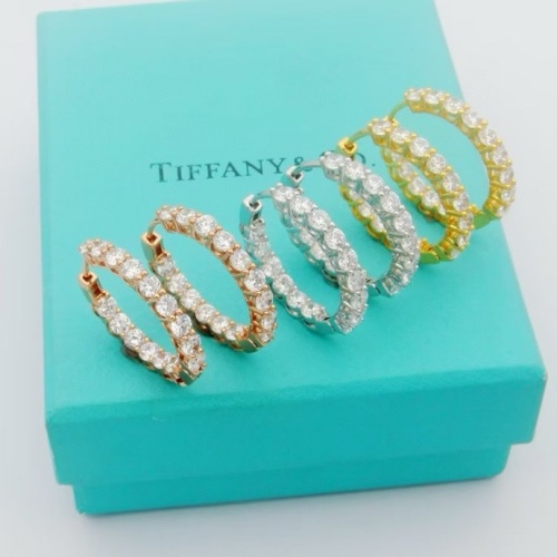 Cheap Tiffany Earrings For Women #1213861 Replica Wholesale [$27.00 USD] [ITEM#1213861] on Replica Tiffany Earrings