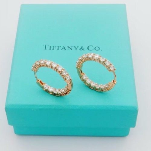 Cheap Tiffany Earrings For Women #1213861 Replica Wholesale [$27.00 USD] [ITEM#1213861] on Replica Tiffany Earrings