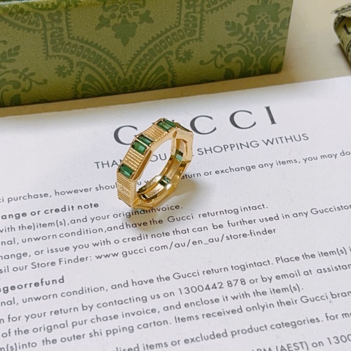 Cheap Gucci Rings For Unisex #1213863 Replica Wholesale [$29.00 USD] [ITEM#1213863] on Replica Gucci Rings