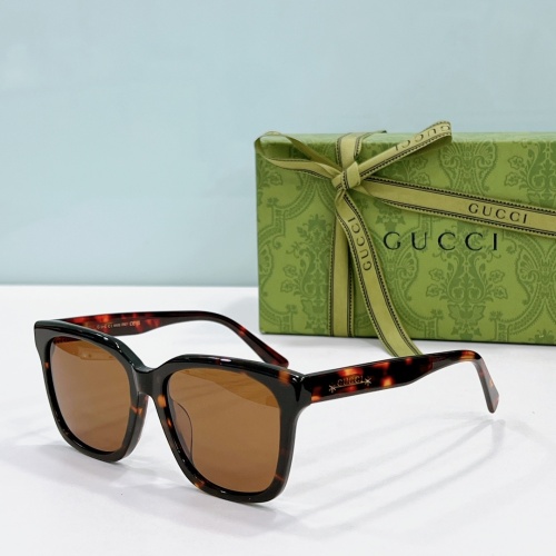 Cheap Gucci AAA Quality Sunglasses #1213865 Replica Wholesale [$48.00 USD] [ITEM#1213865] on Replica Gucci AAA Quality Sunglasses