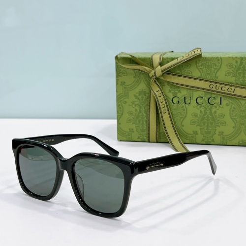 Cheap Gucci AAA Quality Sunglasses #1213866 Replica Wholesale [$48.00 USD] [ITEM#1213866] on Replica Gucci AAA Quality Sunglasses