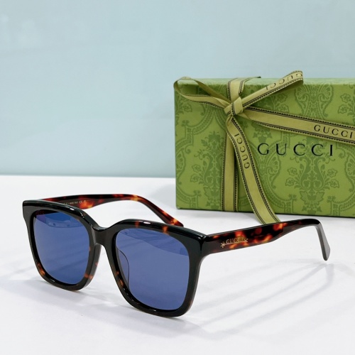 Cheap Gucci AAA Quality Sunglasses #1213867 Replica Wholesale [$48.00 USD] [ITEM#1213867] on Replica Gucci AAA Quality Sunglasses