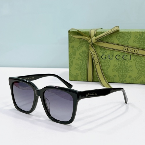 Cheap Gucci AAA Quality Sunglasses #1213869 Replica Wholesale [$48.00 USD] [ITEM#1213869] on Replica Gucci AAA Quality Sunglasses