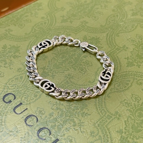 Cheap Gucci Bracelets #1213871 Replica Wholesale [$45.00 USD] [ITEM#1213871] on Replica Gucci Bracelets