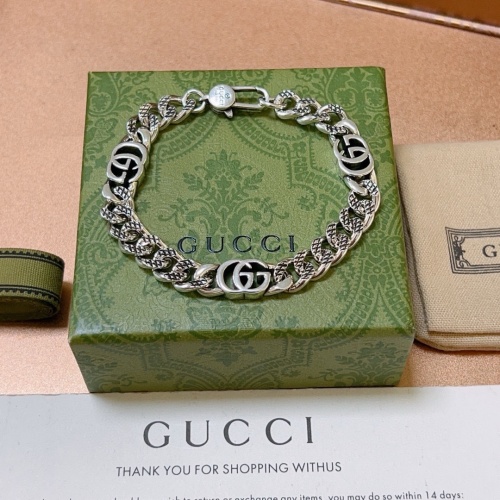 Cheap Gucci Bracelets #1213871 Replica Wholesale [$45.00 USD] [ITEM#1213871] on Replica Gucci Bracelets