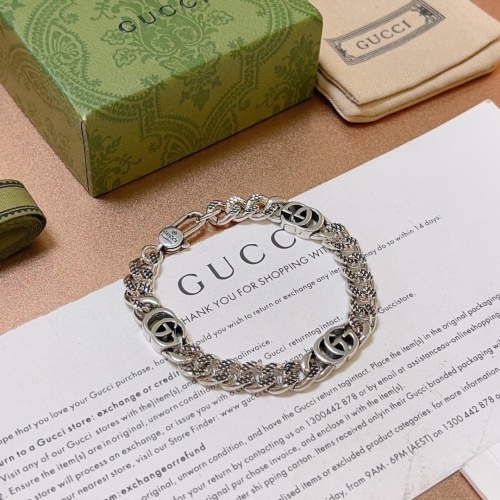 Cheap Gucci Bracelets #1213871 Replica Wholesale [$45.00 USD] [ITEM#1213871] on Replica Gucci Bracelets