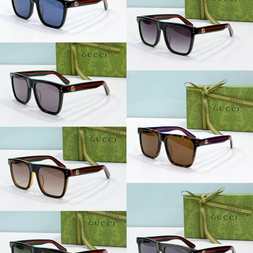 Cheap Gucci AAA Quality Sunglasses #1213872 Replica Wholesale [$48.00 USD] [ITEM#1213872] on Replica Gucci AAA Quality Sunglasses