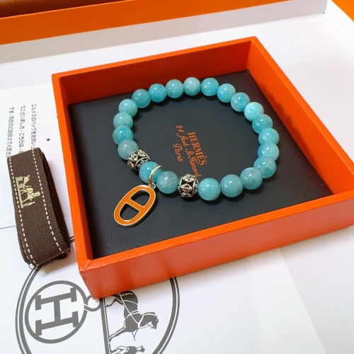 Cheap Hermes Bracelets #1213878 Replica Wholesale [$56.00 USD] [ITEM#1213878] on Replica Hermes Bracelets