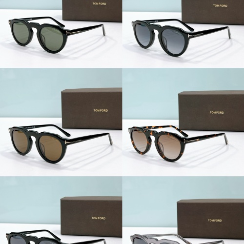 Cheap Tom Ford AAA Quality Sunglasses #1213909 Replica Wholesale [$48.00 USD] [ITEM#1213909] on Replica Tom Ford AAA Quality Sunglasses