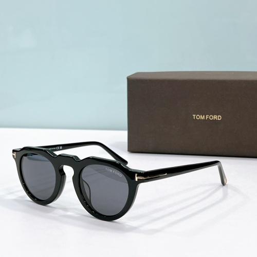 Cheap Tom Ford AAA Quality Sunglasses #1213910 Replica Wholesale [$48.00 USD] [ITEM#1213910] on Replica Tom Ford AAA Quality Sunglasses