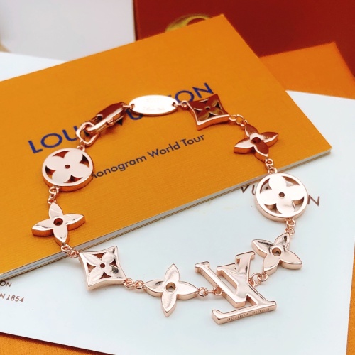 Cheap Louis Vuitton LV Bracelets #1213926 Replica Wholesale [$36.00 USD] [ITEM#1213926] on Replica Louis Vuitton LV Bracelets