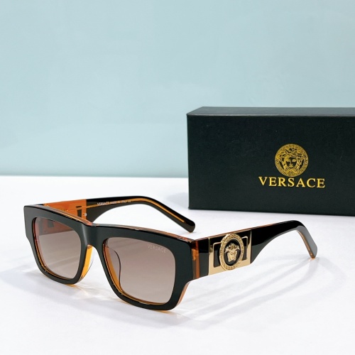 Cheap Versace AAA Quality Sunglasses #1213935 Replica Wholesale [$52.00 USD] [ITEM#1213935] on Replica Versace AAA Quality Sunglasses