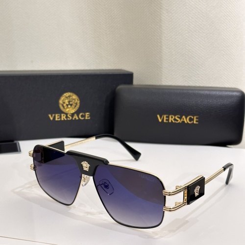 Cheap Versace AAA Quality Sunglasses #1213945 Replica Wholesale [$52.00 USD] [ITEM#1213945] on Replica Versace AAA Quality Sunglasses