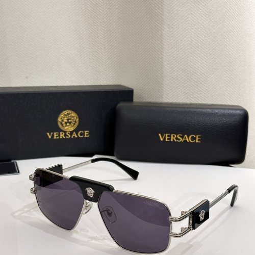 Cheap Versace AAA Quality Sunglasses #1213948 Replica Wholesale [$52.00 USD] [ITEM#1213948] on Replica Versace AAA Quality Sunglasses